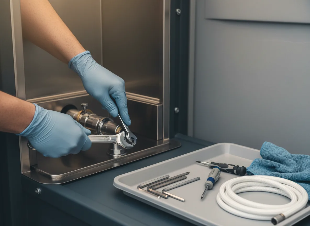 Why choose Portable Toilet Rental in Harveyville, KS